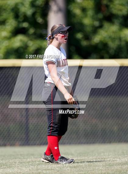Thumbnail 2 in Osbourn Park vs. Madison (VHSL 6A Final) photogallery.