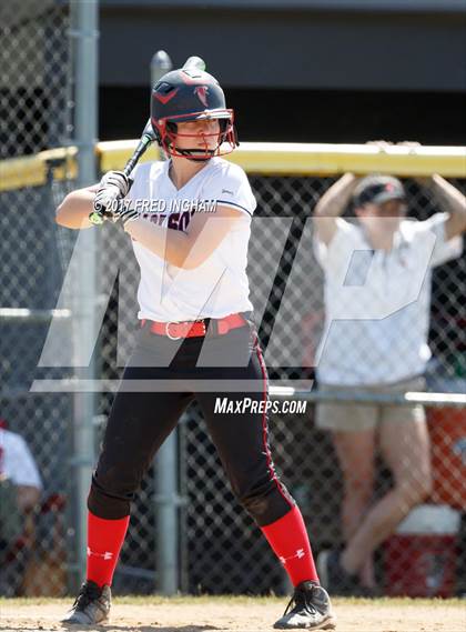 Thumbnail 2 in Osbourn Park vs. Madison (VHSL 6A Final) photogallery.