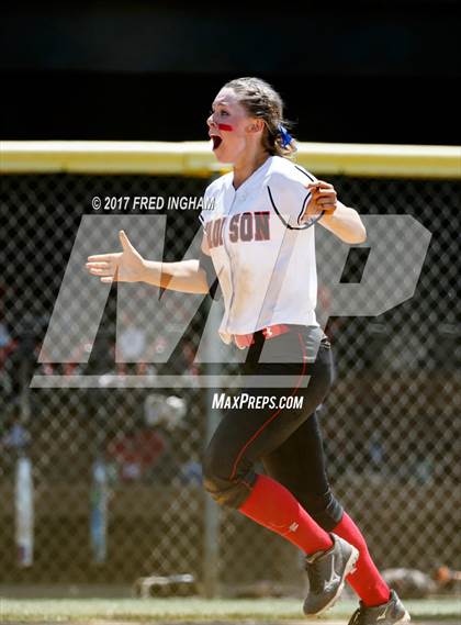 Thumbnail 3 in Osbourn Park vs. Madison (VHSL 6A Final) photogallery.