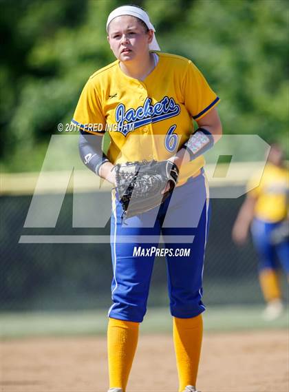Thumbnail 3 in Osbourn Park vs. Madison (VHSL 6A Final) photogallery.