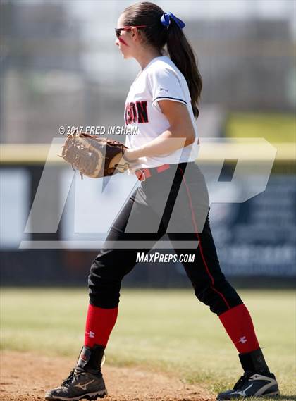 Thumbnail 2 in Osbourn Park vs. Madison (VHSL 6A Final) photogallery.