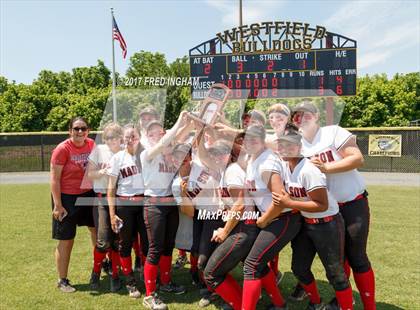 Thumbnail 2 in Osbourn Park vs. Madison (VHSL 6A Final) photogallery.