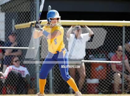 Thumbnail 2 in Osbourn Park vs. Madison (VHSL 6A Final) photogallery.