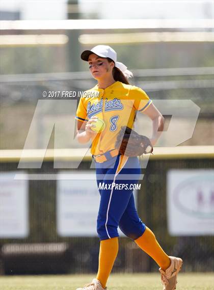 Thumbnail 3 in Osbourn Park vs. Madison (VHSL 6A Final) photogallery.