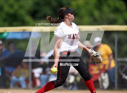 Thumbnail 2 in Osbourn Park vs. Madison (VHSL 6A Final) photogallery.