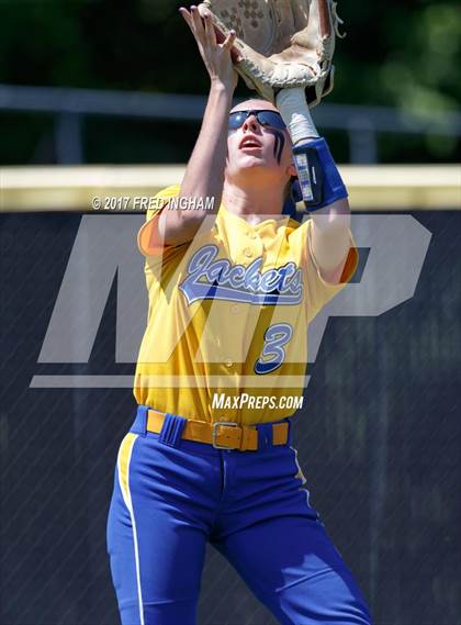 Thumbnail 2 in Osbourn Park vs. Madison (VHSL 6A Final) photogallery.