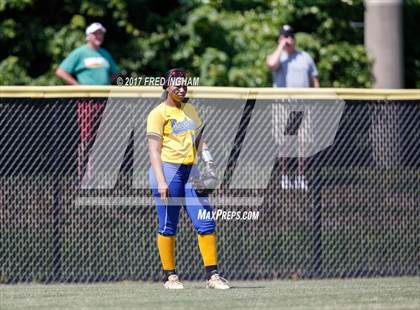 Thumbnail 3 in Osbourn Park vs. Madison (VHSL 6A Final) photogallery.