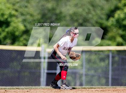 Thumbnail 3 in Osbourn Park vs. Madison (VHSL 6A Final) photogallery.