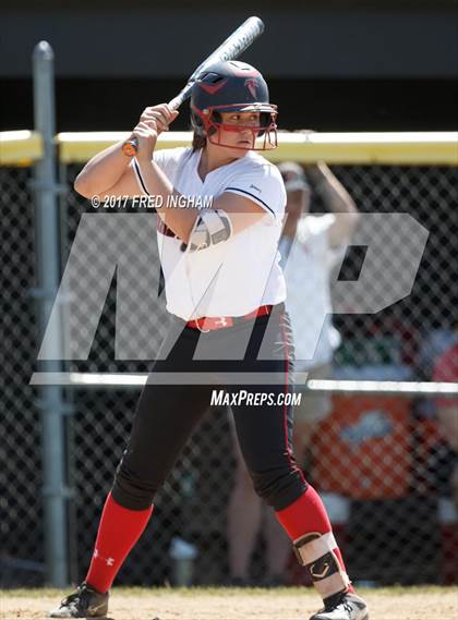 Thumbnail 2 in Osbourn Park vs. Madison (VHSL 6A Final) photogallery.