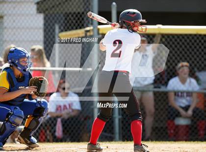 Thumbnail 2 in Osbourn Park vs. Madison (VHSL 6A Final) photogallery.