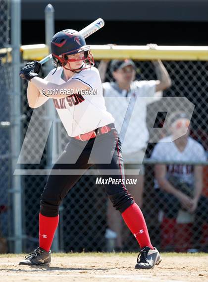 Thumbnail 1 in Osbourn Park vs. Madison (VHSL 6A Final) photogallery.