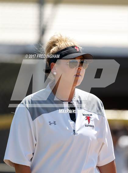 Thumbnail 1 in Osbourn Park vs. Madison (VHSL 6A Final) photogallery.