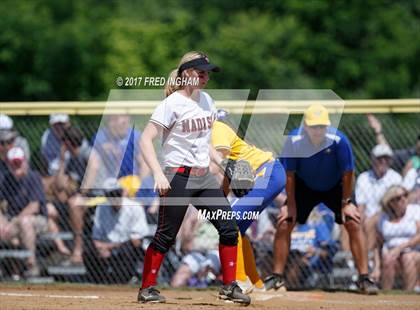 Thumbnail 2 in Osbourn Park vs. Madison (VHSL 6A Final) photogallery.