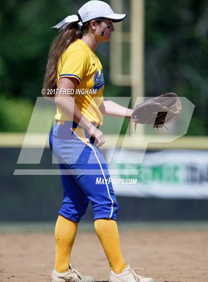 Thumbnail 1 in Osbourn Park vs. Madison (VHSL 6A Final) photogallery.
