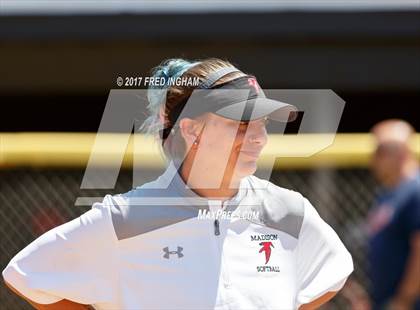 Thumbnail 3 in Osbourn Park vs. Madison (VHSL 6A Final) photogallery.