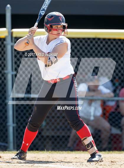 Thumbnail 2 in Osbourn Park vs. Madison (VHSL 6A Final) photogallery.