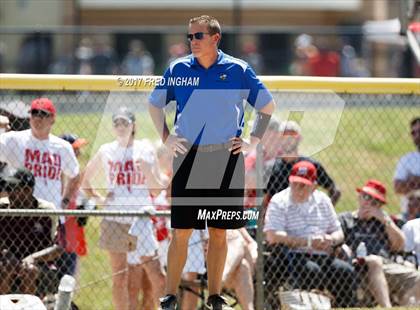 Thumbnail 2 in Osbourn Park vs. Madison (VHSL 6A Final) photogallery.