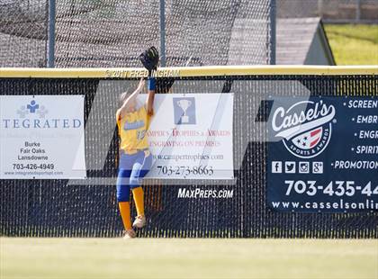 Thumbnail 1 in Osbourn Park vs. Madison (VHSL 6A Final) photogallery.