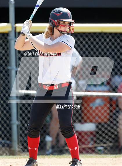 Thumbnail 3 in Osbourn Park vs. Madison (VHSL 6A Final) photogallery.