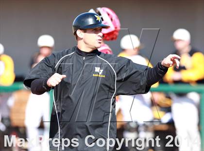 Thumbnail 3 in Bishop Verot vs. Orange Lutheran (National High School Invitational) photogallery.