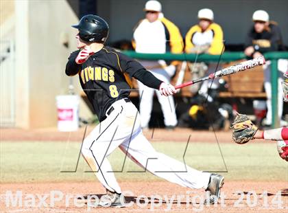 Thumbnail 3 in Bishop Verot vs. Orange Lutheran (National High School Invitational) photogallery.