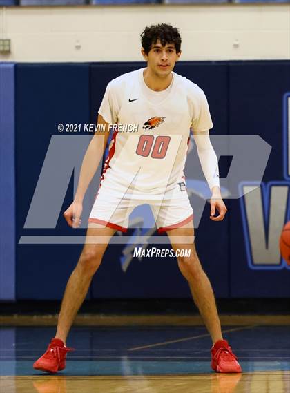 Thumbnail 3 in Chaparral vs Queen Creek (Sunnyslope Hoopsgiving Tournament) photogallery.