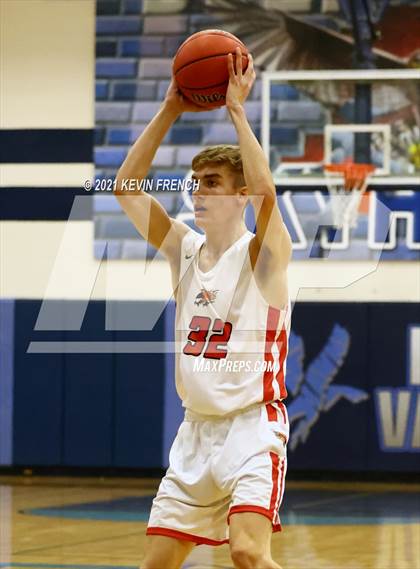 Thumbnail 3 in Chaparral vs Queen Creek (Sunnyslope Hoopsgiving Tournament) photogallery.