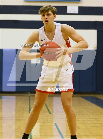 Thumbnail 2 in Chaparral vs Queen Creek (Sunnyslope Hoopsgiving Tournament) photogallery.