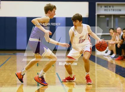 Thumbnail 3 in Chaparral vs Queen Creek (Sunnyslope Hoopsgiving Tournament) photogallery.