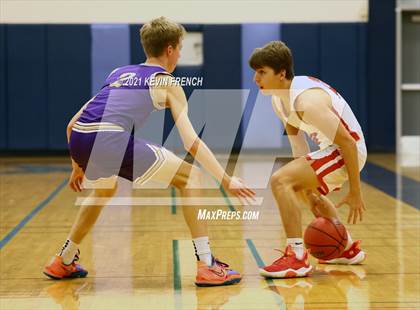 Thumbnail 2 in Chaparral vs Queen Creek (Sunnyslope Hoopsgiving Tournament) photogallery.
