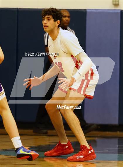 Thumbnail 1 in Chaparral vs Queen Creek (Sunnyslope Hoopsgiving Tournament) photogallery.