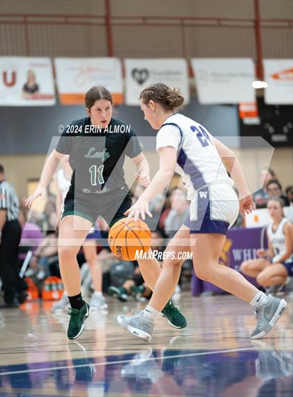 Thumbnail 3 in Tanner @ Whitesburg Christian Academy photogallery.