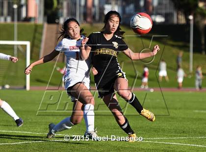Thumbnail 1 in University vs. Lick-Wilmerding photogallery.