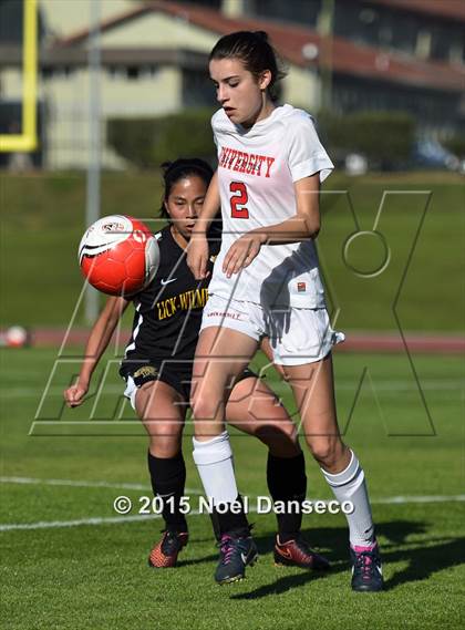 Thumbnail 2 in University vs. Lick-Wilmerding photogallery.