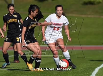 Thumbnail 2 in University vs. Lick-Wilmerding photogallery.
