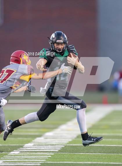 Thumbnail 2 in Winnetonka vs Staley - Jamboree photogallery.