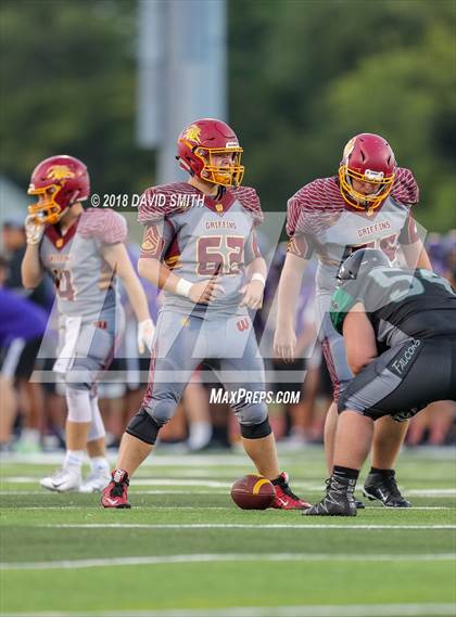 Thumbnail 1 in Winnetonka vs Staley - Jamboree photogallery.