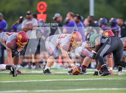 Thumbnail 2 in Winnetonka vs Staley - Jamboree photogallery.