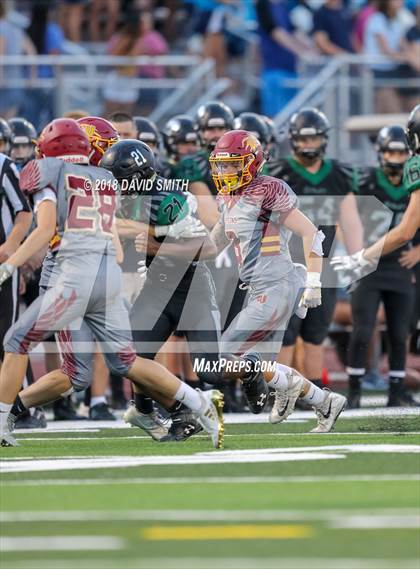 Thumbnail 2 in Winnetonka vs Staley - Jamboree photogallery.
