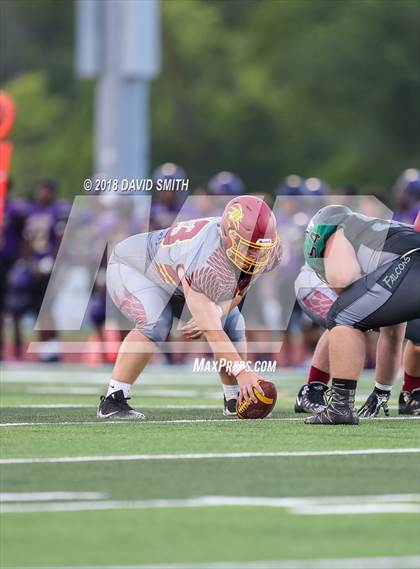 Thumbnail 3 in Winnetonka vs Staley - Jamboree photogallery.