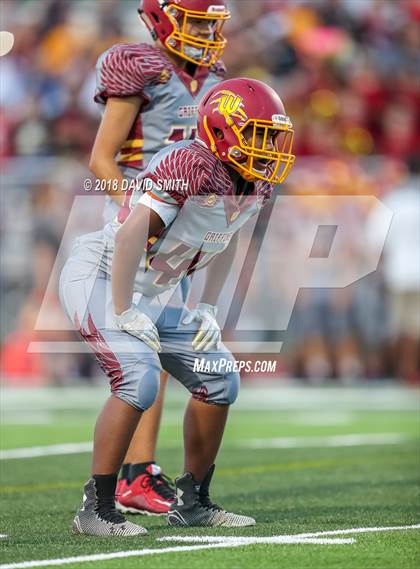 Thumbnail 1 in Winnetonka vs Staley - Jamboree photogallery.