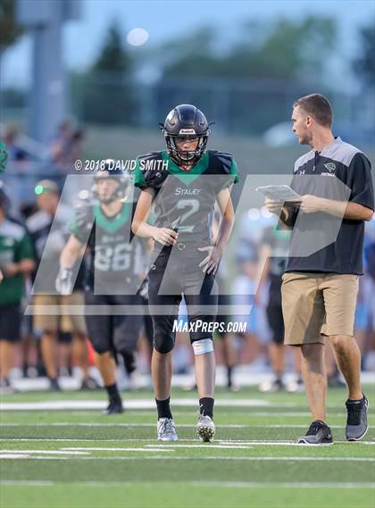 Thumbnail 1 in Winnetonka vs Staley - Jamboree photogallery.