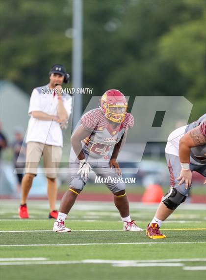 Thumbnail 1 in Winnetonka vs Staley - Jamboree photogallery.
