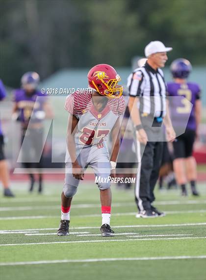 Thumbnail 2 in Winnetonka vs Staley - Jamboree photogallery.
