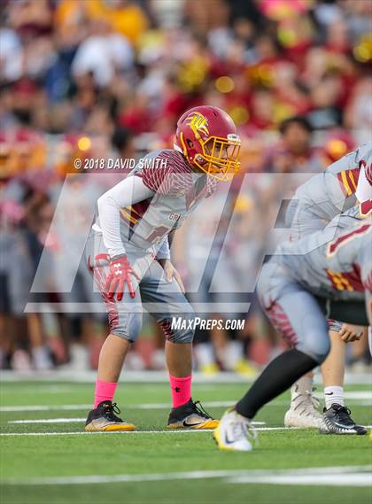 Thumbnail 2 in Winnetonka vs Staley - Jamboree photogallery.
