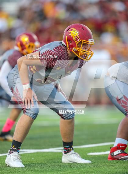 Thumbnail 3 in Winnetonka vs Staley - Jamboree photogallery.