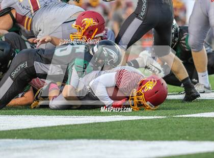 Thumbnail 2 in Winnetonka vs Staley - Jamboree photogallery.