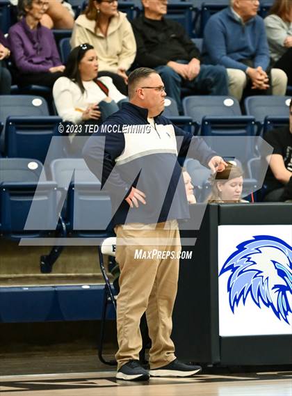 Thumbnail 1 in Central Arkansas Christian vs. Baptist Prep (AAA 3A-5 district first round) photogallery.