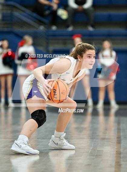 Thumbnail 1 in Central Arkansas Christian vs. Baptist Prep (AAA 3A-5 district first round) photogallery.