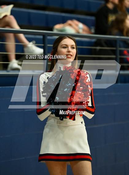 Thumbnail 3 in Central Arkansas Christian vs. Baptist Prep (AAA 3A-5 district first round) photogallery.